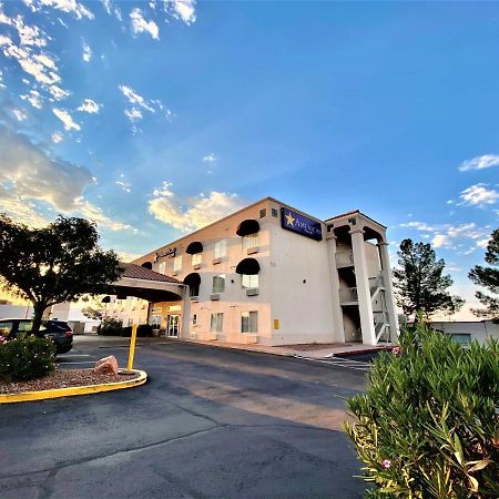 Americas Hotel - El Paso Airport / Medical Center エクステリア 写真