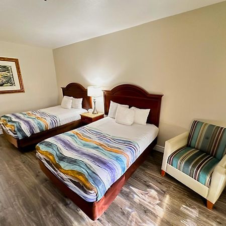 Americas Hotel - El Paso Airport / Medical Center エクステリア 写真