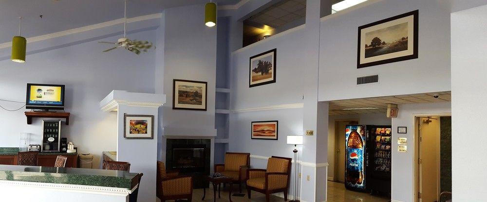 Americas Hotel - El Paso Airport / Medical Center エクステリア 写真