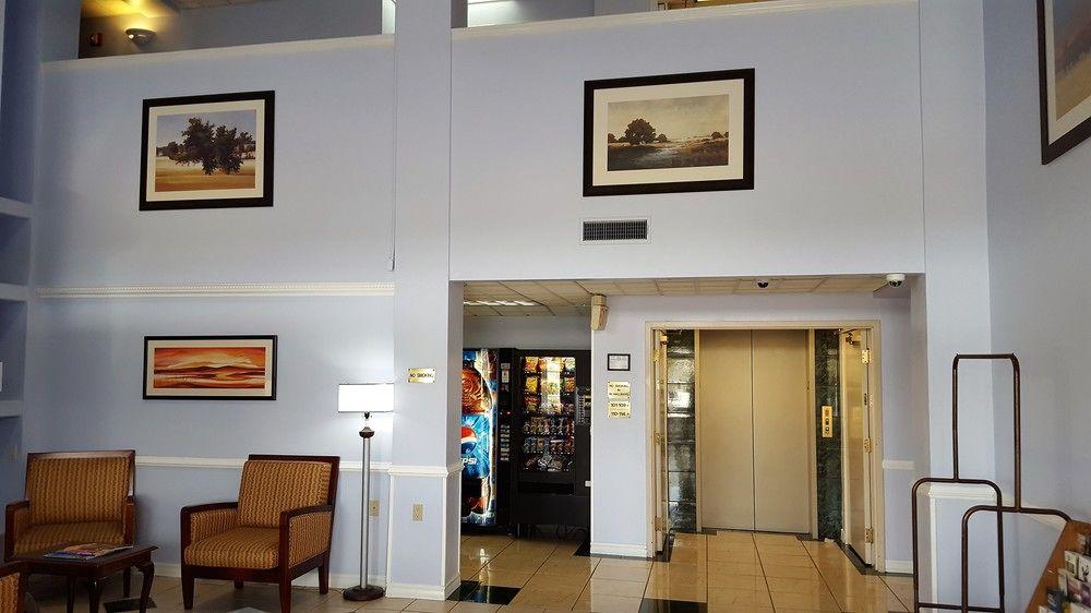 Americas Hotel - El Paso Airport / Medical Center エクステリア 写真