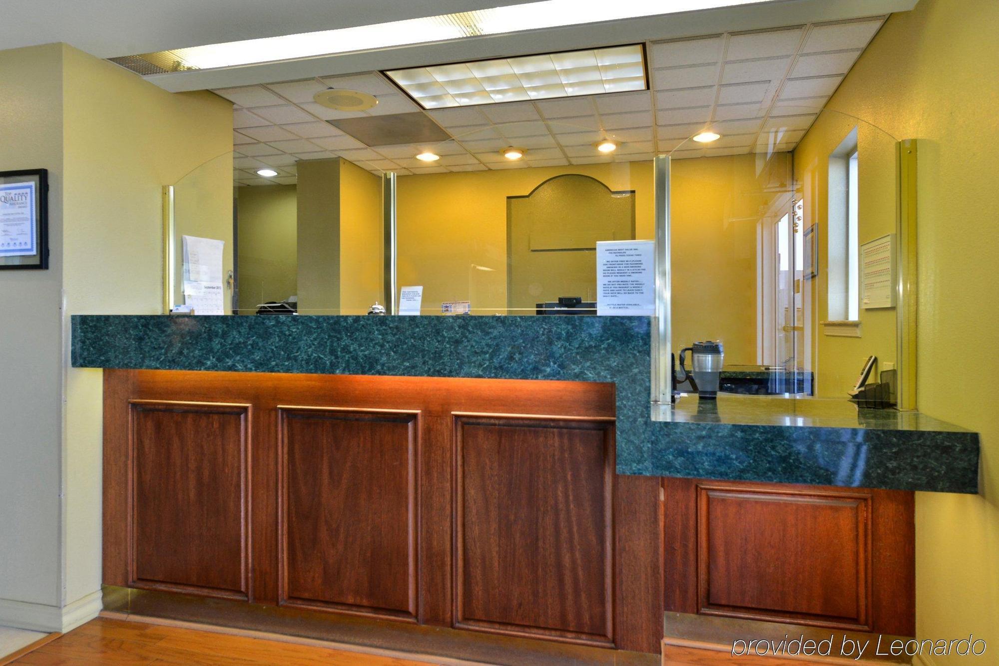 Americas Hotel - El Paso Airport / Medical Center エクステリア 写真