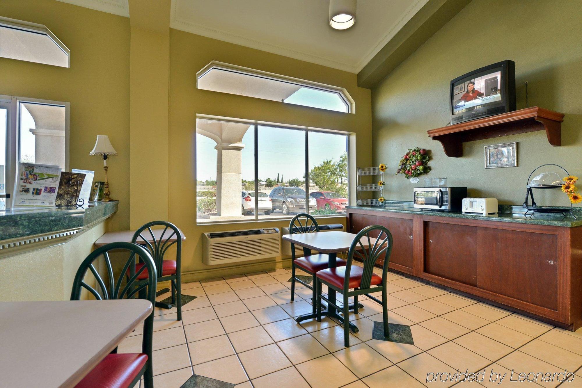Americas Hotel - El Paso Airport / Medical Center エクステリア 写真