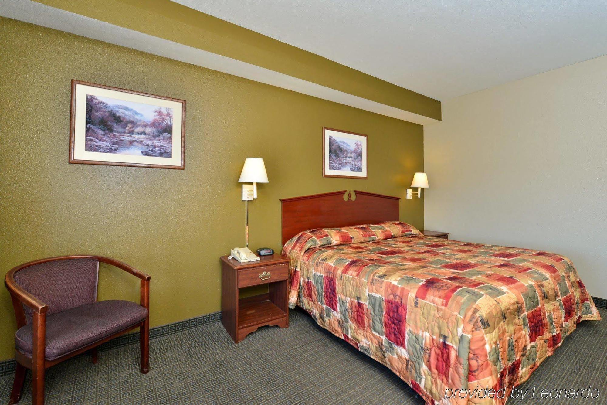 Americas Hotel - El Paso Airport / Medical Center エクステリア 写真