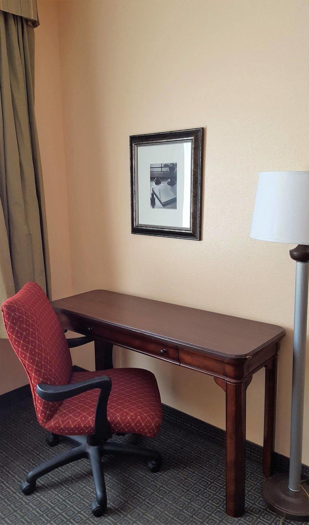 Americas Hotel - El Paso Airport / Medical Center エクステリア 写真