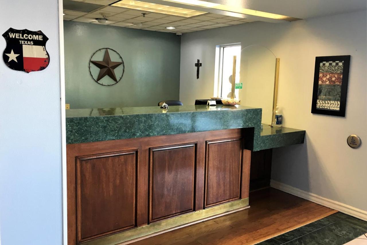 Americas Hotel - El Paso Airport / Medical Center エクステリア 写真